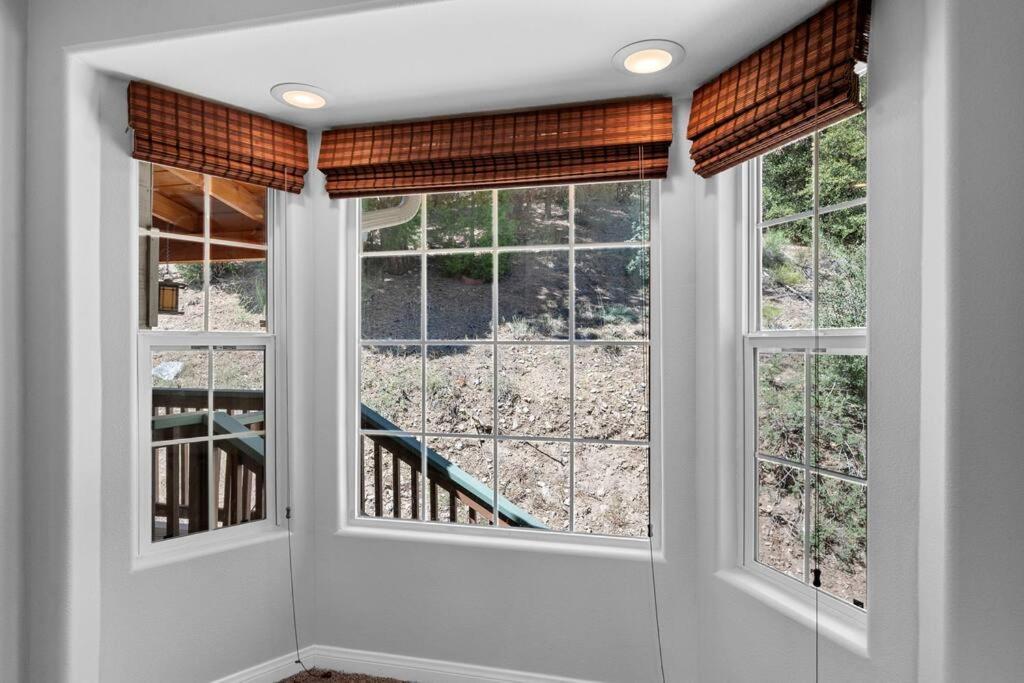 ביג בר לייק Cozy Cabin Perfect For 2 Families מראה חיצוני תמונה