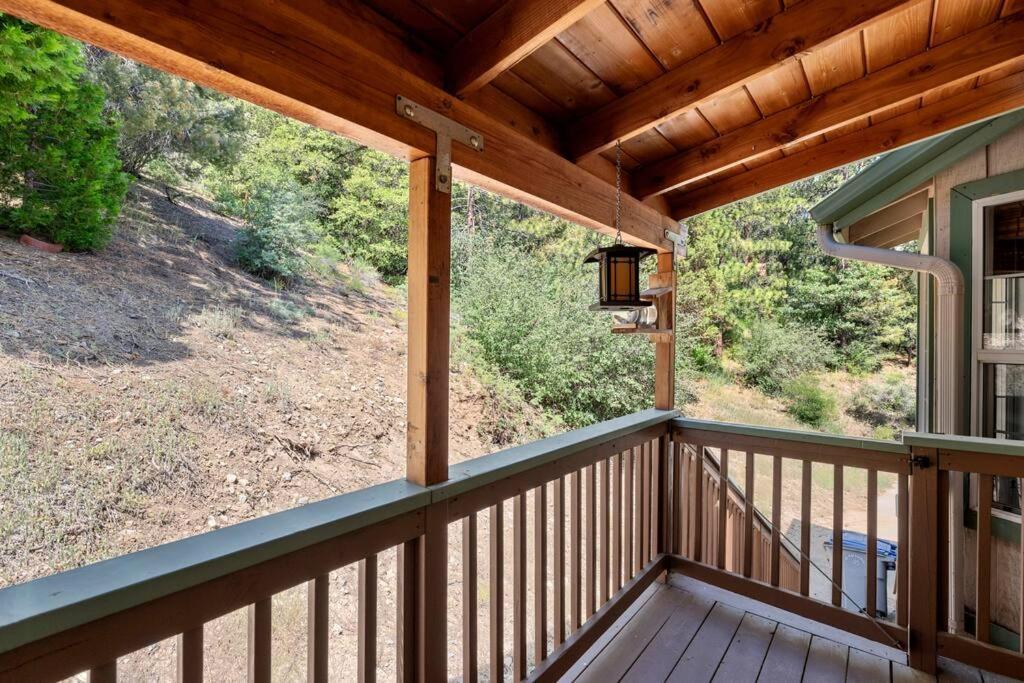 ביג בר לייק Cozy Cabin Perfect For 2 Families מראה חיצוני תמונה